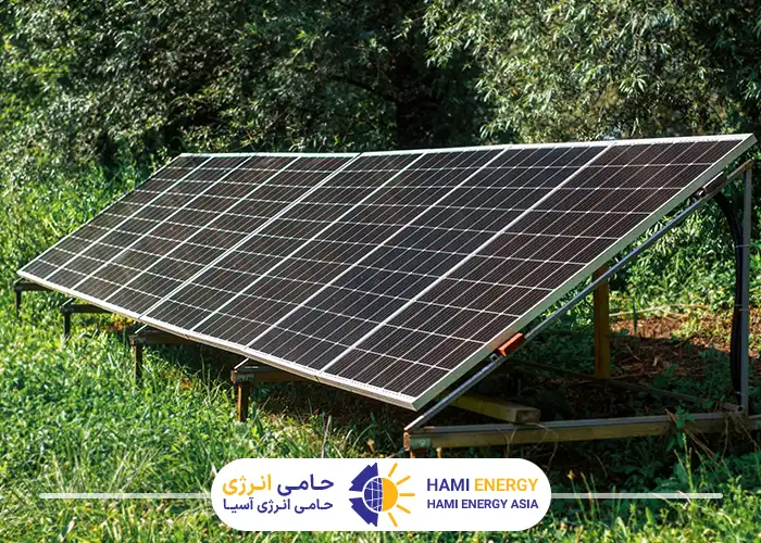 عوامل مؤثر در انتخاب نوع پنل خورشیدی