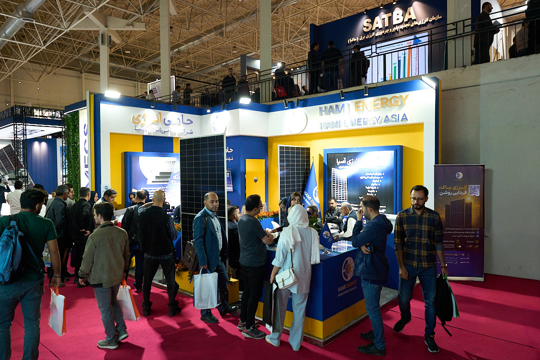 پایان پانزدهمین نمایشگاه انرژی‌های تجدیدپذیر و بهره‌وری انرژی برق