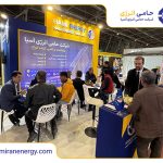 پایان نمایشگاه تخصصی فناوری‌های سبز و انرژی پاک