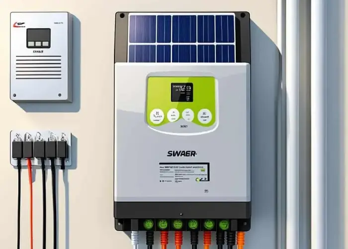 مشخصات اینورتر