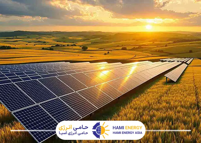 مناطق کویری؛ بهترین گزینه برای نیروگاه‌های خورشیدی بزرگ