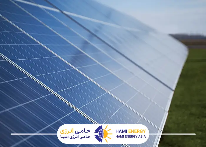 احداث نیروگاه خورشیدی