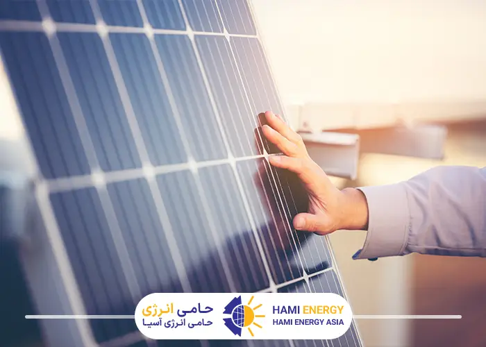 طرح توجیهی نیروگاه خورشیدی
