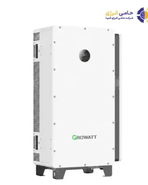اینورتر ۱۲۵ کیلووات Growatt on-Grid