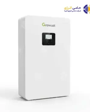 باتری لیتیومی ۱۵ کیلووات‌ساعت Growatt
