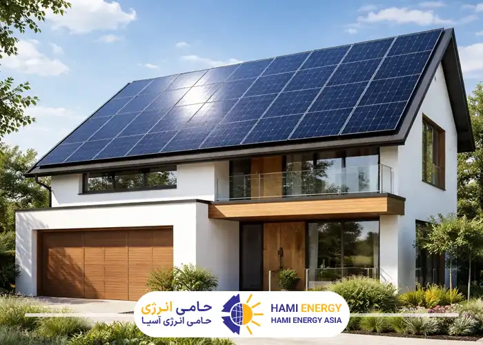 کاربردهای پنل خورشیدی