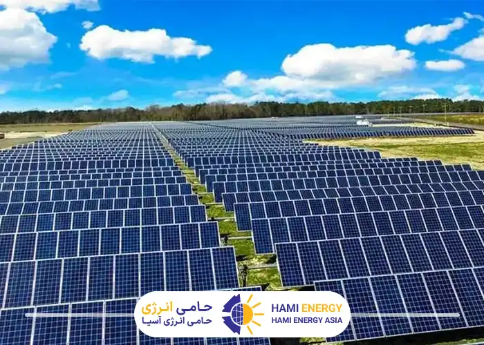 هزینه نیروگاه خورشیدی 1 مگاواتی در سال 1405
