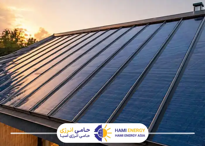 کاربردهای BIPV در ساختمان