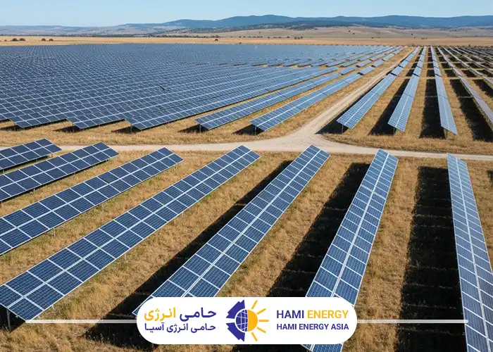 چک‌لیست طلایی انتخاب زمین برای نیروگاه خورشیدی