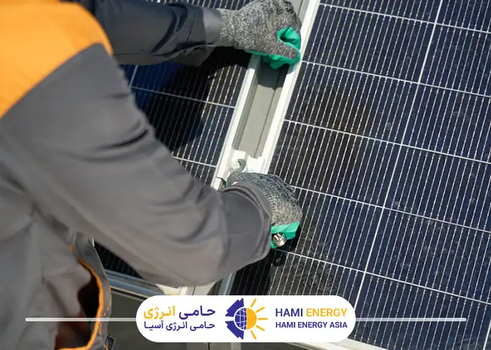 برق خورشیدی جایگزین برق شهری