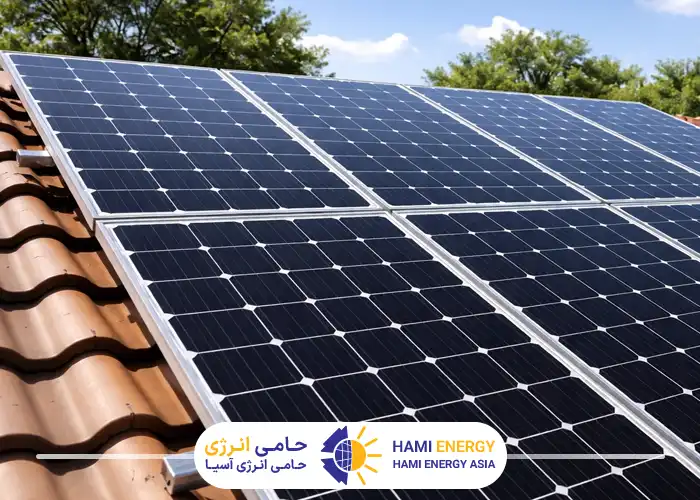 تفاوت پنل مونوکریستال و پلی‌کریستال