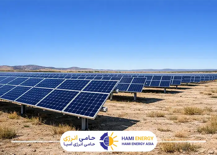 معیارهای تابشی و اقلیمی؛ مهم‌ترین فاکتور انتخاب زمین