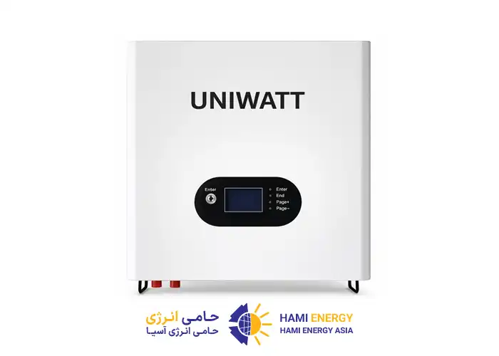 ظرفیت باتری خورشیدی