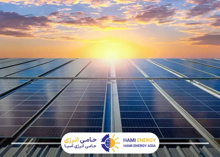 مزایای پنل خورشیدی