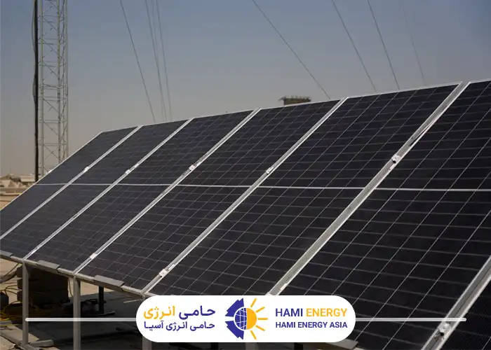 مزایای برق خورشیدی
