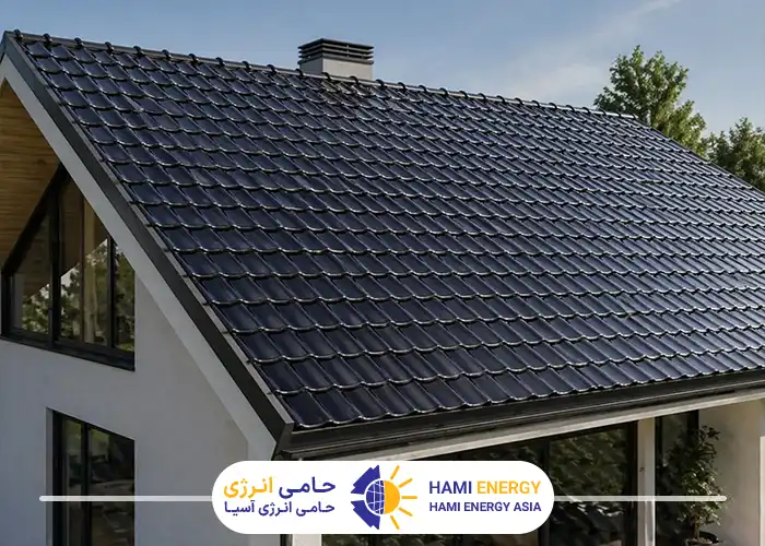 مزایای استفاده از BIPV در نمای خورشیدی و سقف‌های مدرن