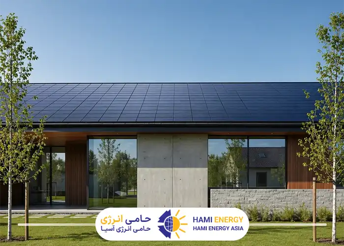 سیستم BIPV (فوتوولتائیک یکپارچه با ساختمان) چیست