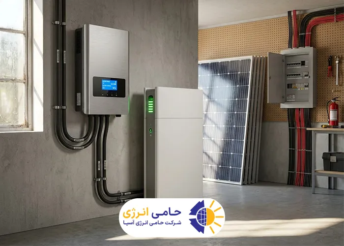 استرینگ در سیستم خورشیدی