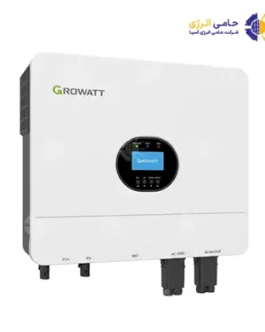 سانورتر ۶ کیلووات Growatt off-Grid