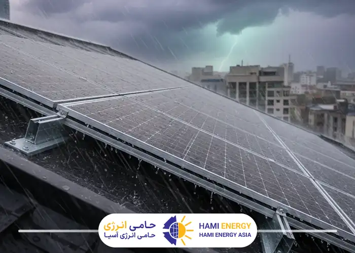 عوامل مؤثر بر دوام پنل خورشیدی