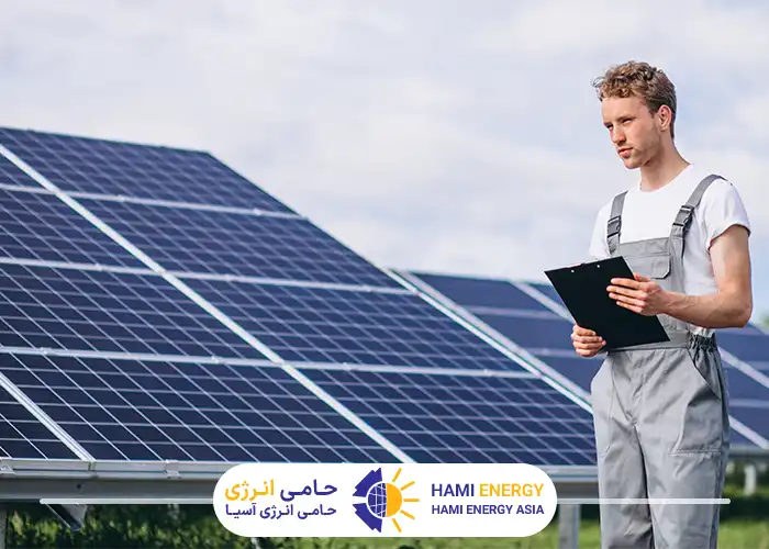 تأثیر توان، نوع سلول و برند بر انتخاب پنل خورشیدی بر اساس بودجه