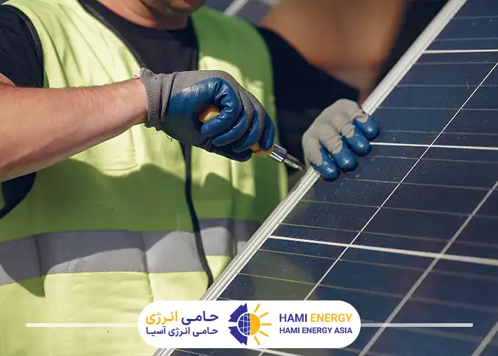 اشتباهات رایج در تعیین جهت و زاویه پنل خورشیدی