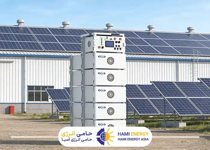 بهترین ولتاژ باتری برای سیستم خورشیدی