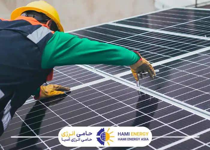 کابل مناسب برای نیروگاه خورشیدی