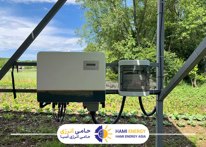 آموزش تعمیر و تست سلامت اینورتر خورشیدی
