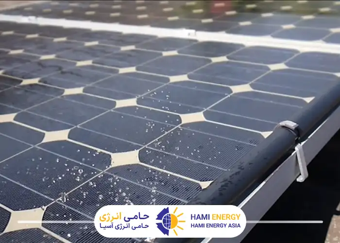 ۳ روش طلایی و عملی برای کاهش دمای پنل خورشیدی