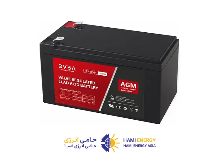 انواع باتری سرب اسید