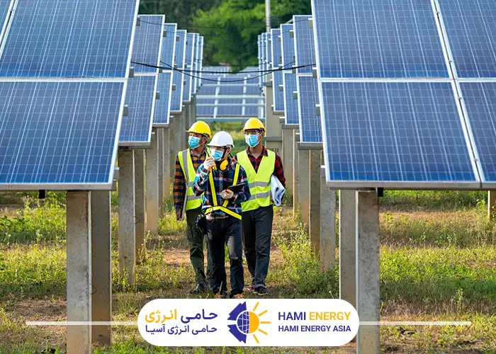 انواع سیستم‌های ارتینگ از نظر روش اجرا