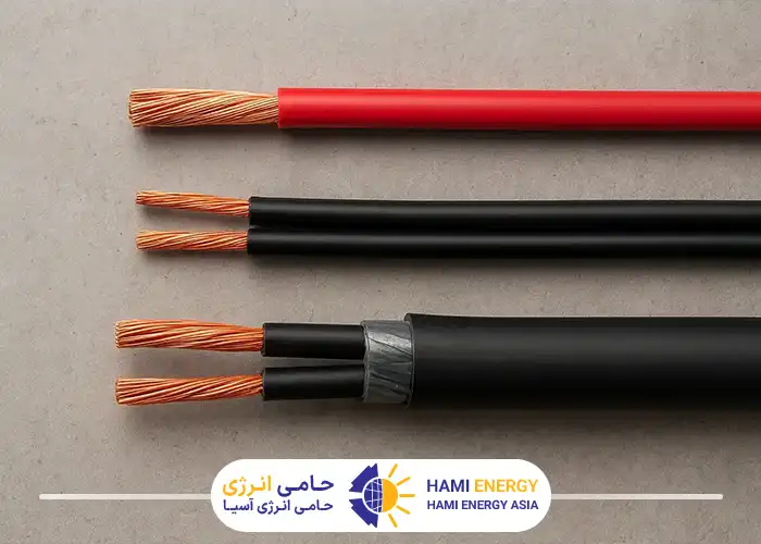 راهنمای خرید کابل فتوولتائیک