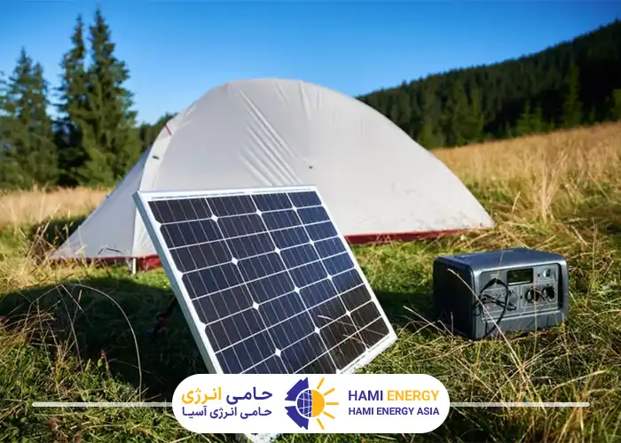 راهنمای انتخاب پکیج خورشیدی قابل حمل