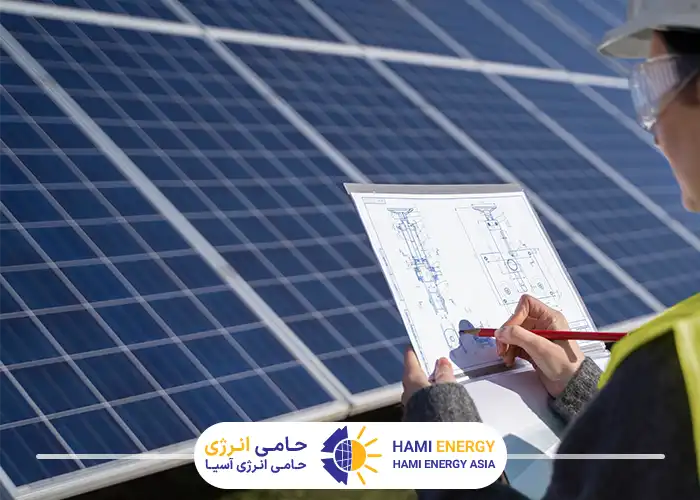 معیارهای انتخاب پنل خورشیدی بر اساس بودجه