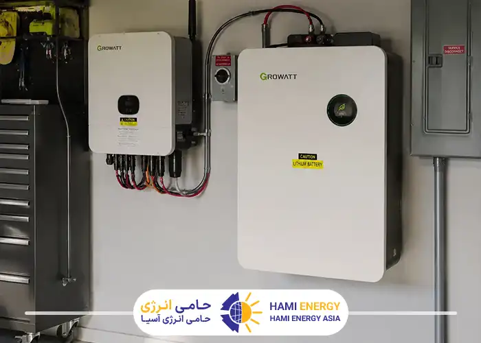 عمر باتری لیتیوم یون