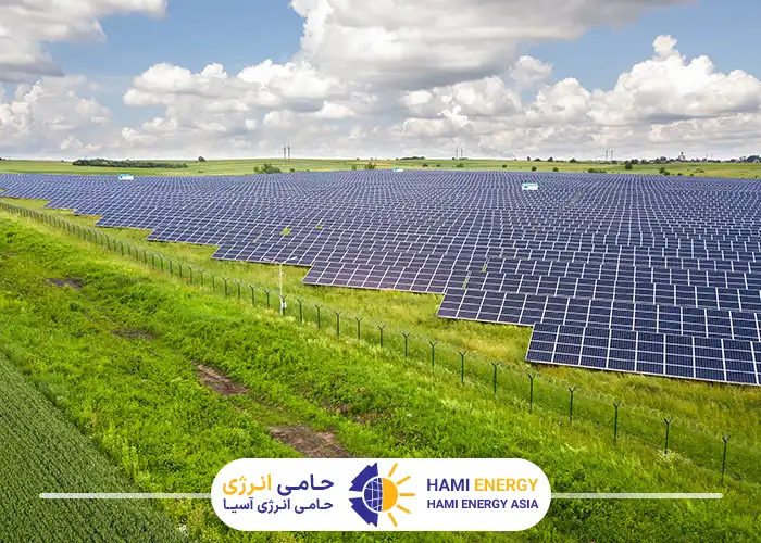 هزینه و درآمد کشاورزی خورشیدی