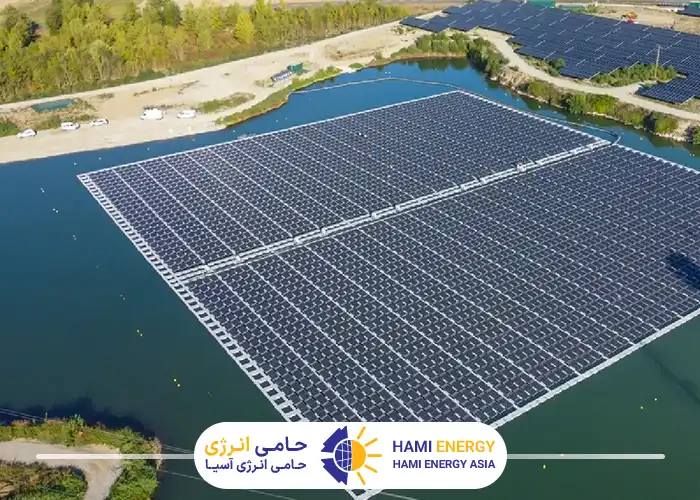 آینده نیروگاه‌های خورشیدی شناور