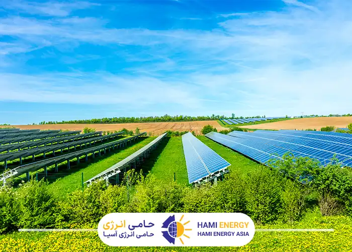 کشاورزی خورشیدی چیست