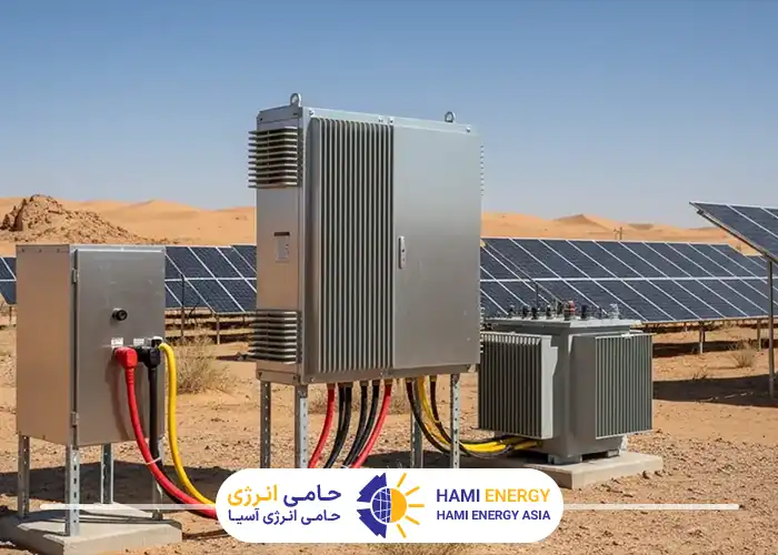 عملکرد سیستم آفگرید و آنگرید در زمان قطعی برق
