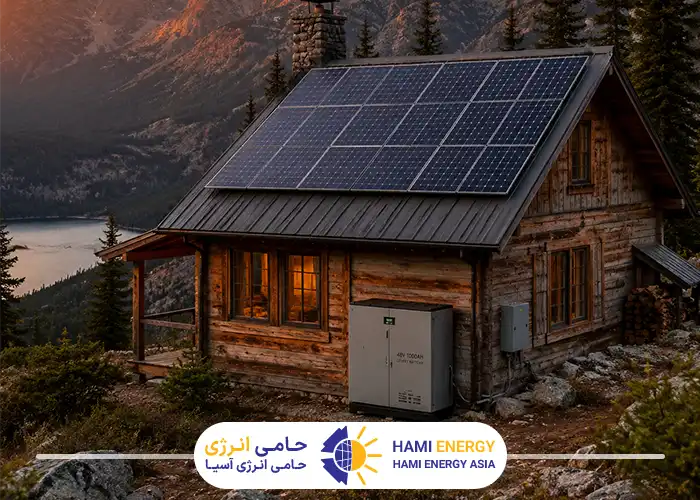 سیستم خورشیدی آفگرید چیست