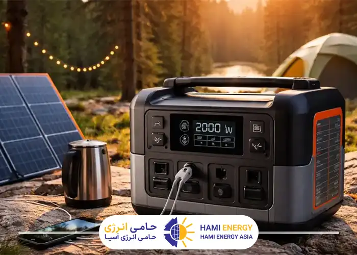 مهم‌ترین تفاوت پاوراستیشن و UPS