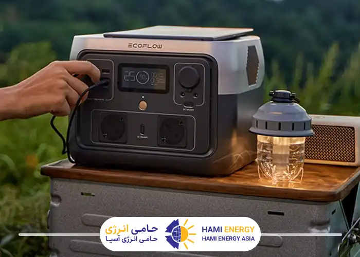 مهمترین تفاوت پاوراستیشن و موتور برق