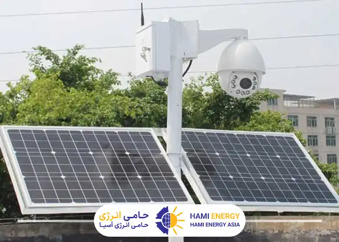 مصرف برق دوربین مداربسته چقدر است