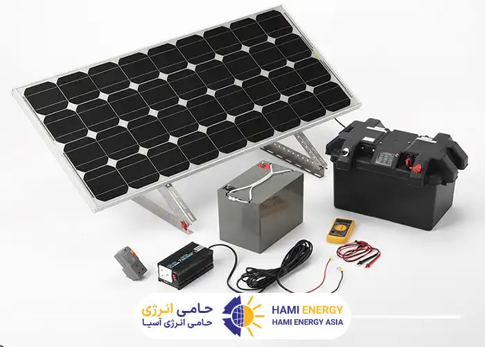 نکات حیاتی در محاسبه ظرفیت باتری برای سیستم خورشیدی