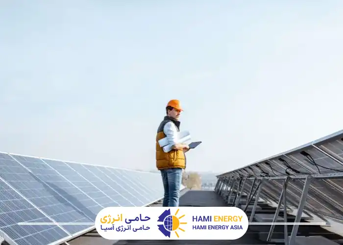 دیتاشیت پنل خورشیدی چیست