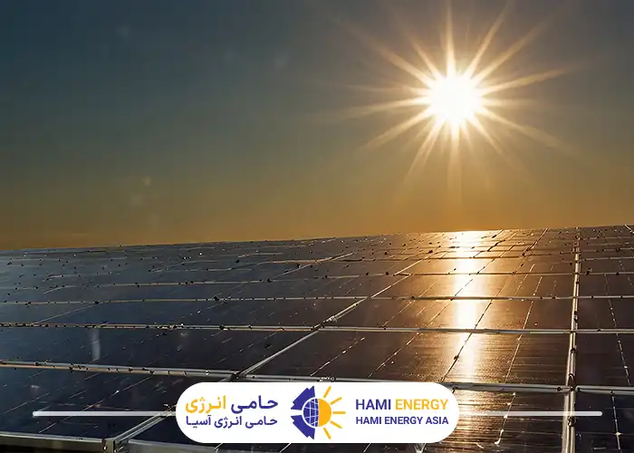 تعریف ضریب دمایی پنل خورشیدی