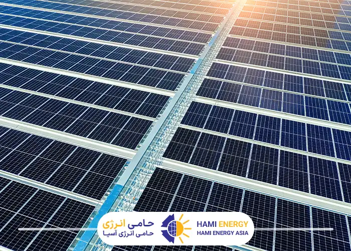 انواع ضریب دمایی در دیتاشیت پنل خورشیدی