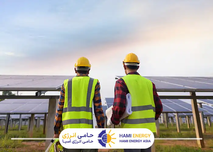دوره بازگشت سرمایه نیروگاه خورشیدی