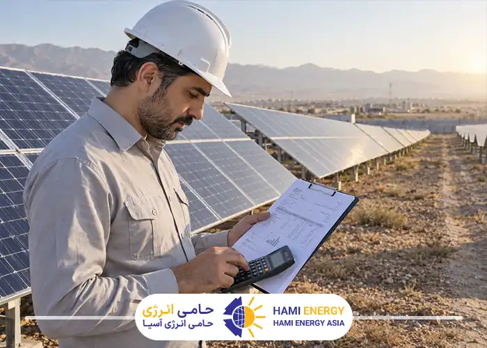 محدودیت‌های محاسبه تعداد پنل خورشیدی بر اساس قبض برق